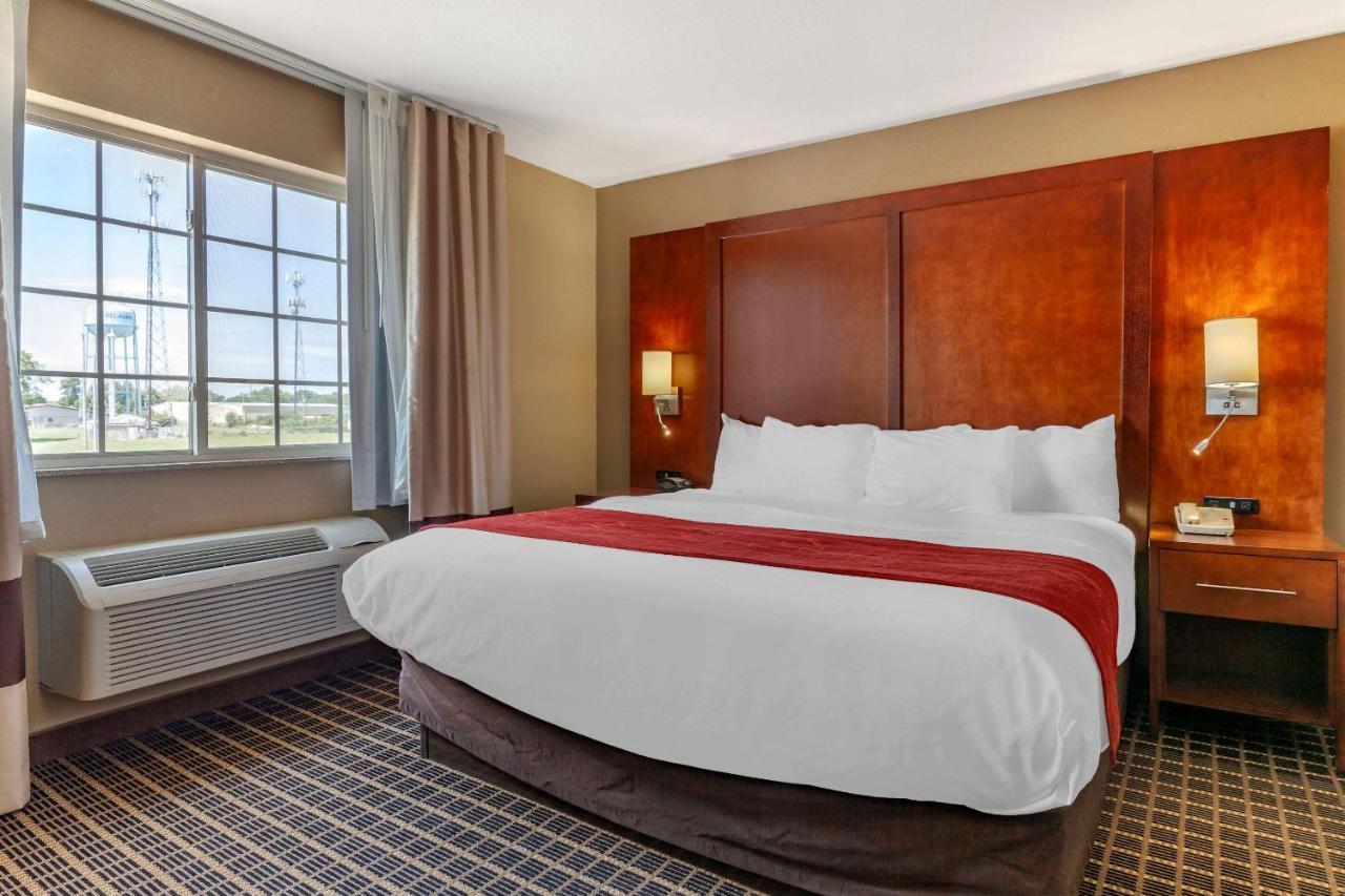 Comfort - Geneva Area Hotel 3*