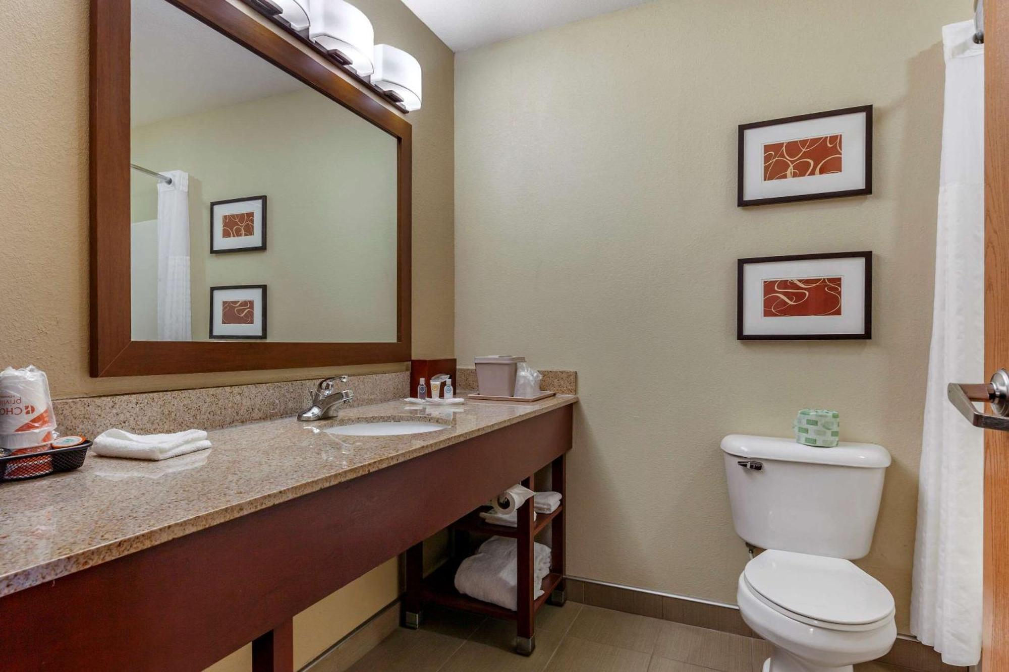 Hotel Comfort - Geneva Area