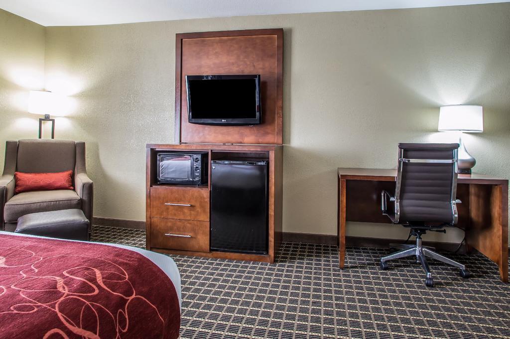 Comfort - Geneva Area Hotel