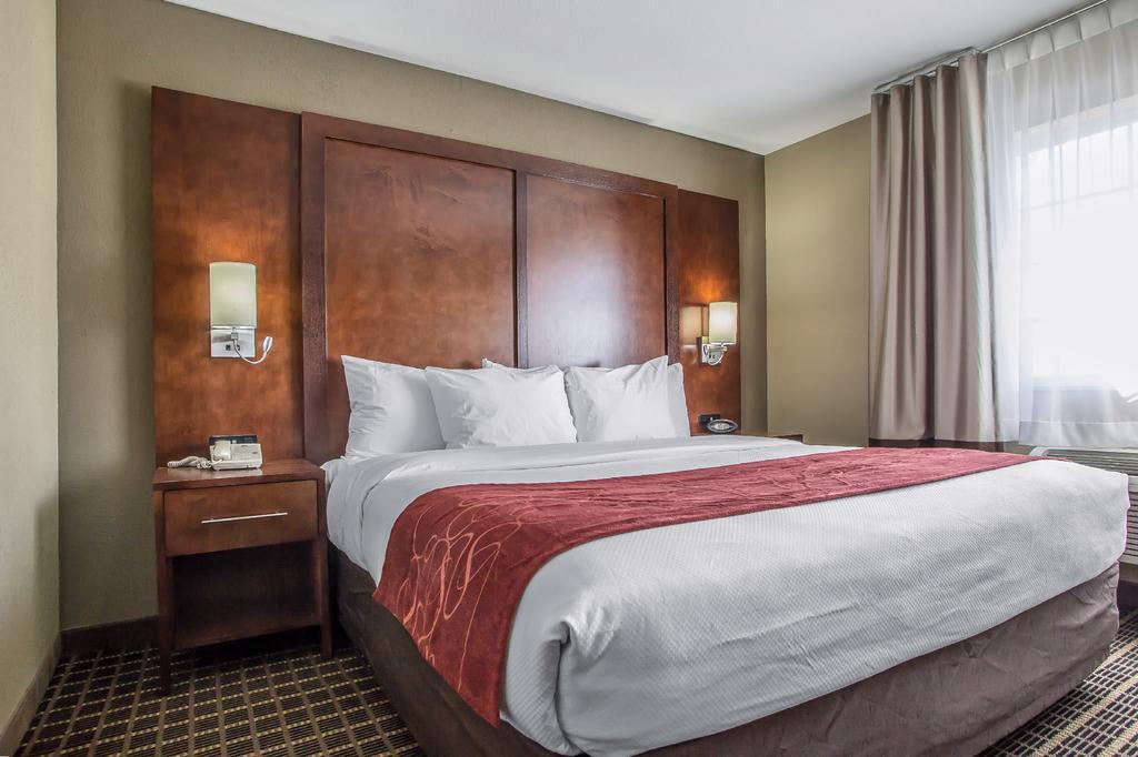 Hotel Comfort - Geneva Area 3*