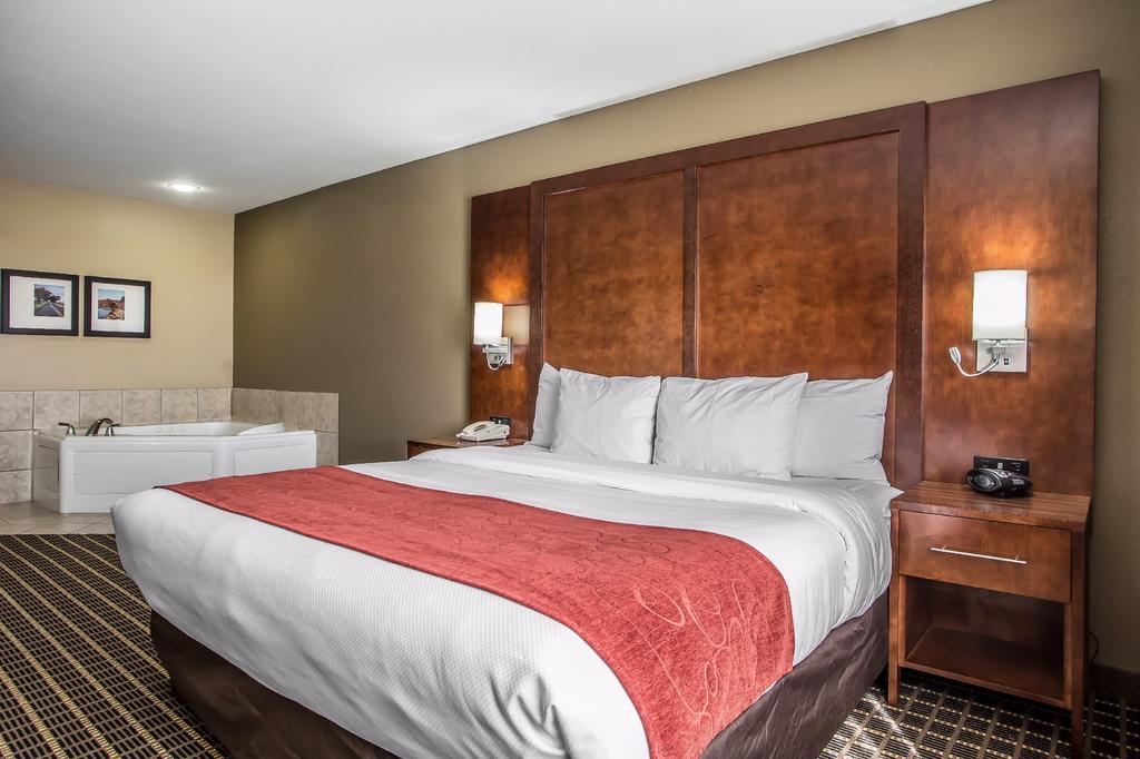 Comfort - Geneva Area Hotel 3*